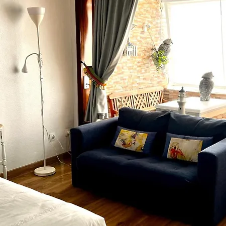 Sun & Sea 509 Apartment