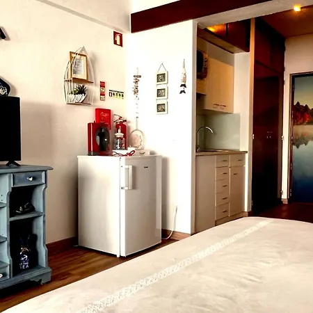 Apartment Sun & Sea 509 Sesimbra