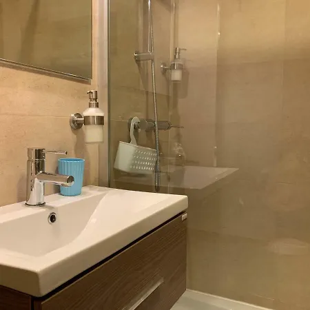 Sun & Sea 509 Apartamento