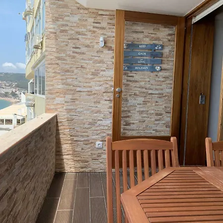 Sun & Sea 509 Apartamento *