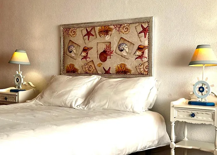 アパート Sun & Sea 509