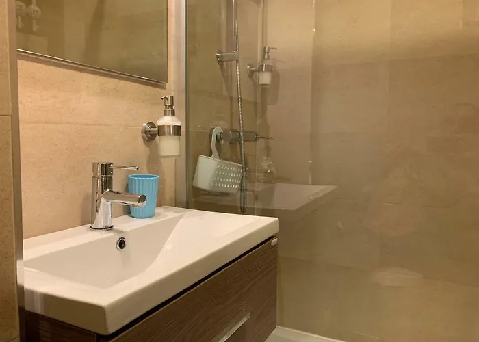 Sun & Sea 509 Апартаменты